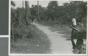 Property for a Mission, Ikot Usen, Nigeria, 1950