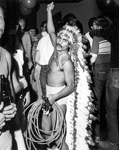 Desperados club, 1982 Halloween 010