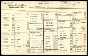 WPA household census for 11851 ATLANTIC AVE, Los Angeles County