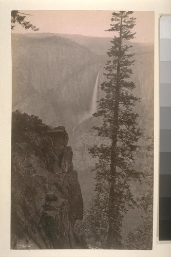[Yosemite Falls, Yosemite Valley.]--7824