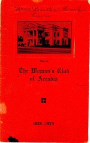 1922-1929 Booklets