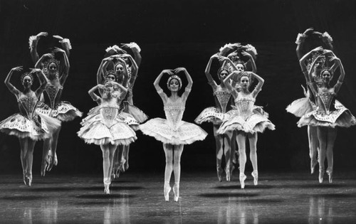 Susan Jaffe, American Ballet Theatre