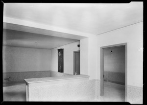 County Hospital, D. Zelinshky & Son, Los Angeles, CA, 1932