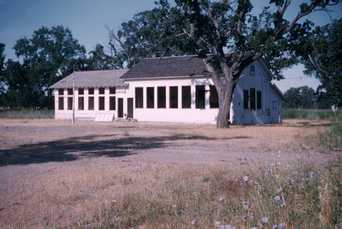 Old Berry School