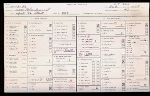 WPA household census for 339 W 76TH, Los Angeles County