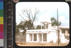 Twentieth-century Hindu temple, India, 1924