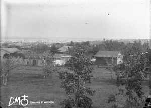 View of the city, Khovo, Maputo, Mozambique, ca. 1896-1911