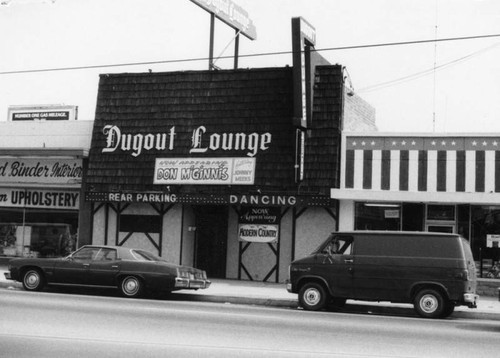 Dugout Lounge