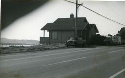 10609 Highway 1, Jenner, California, 1979 or 1980