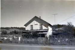 425 Bohemian Highway, Freestone, California, 1979 or 1980