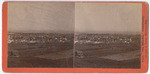 From "The Mound" viewpoint, grounds of Henry Meyrick, Esq.