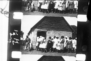 School in Graskop, South Africa, ca. 1930