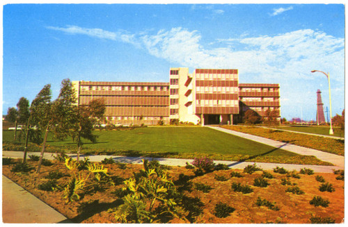 Little Company of Mary Hospital, Torrance, California