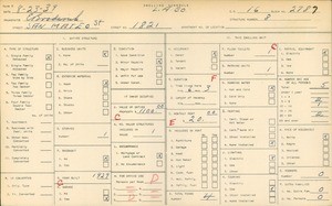 WPA household census for 1821 PALMER ST, Los Angeles County