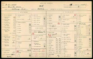 WPA household census for 6336 WILCOX AVE, Los Angeles County