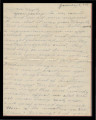 Letter from Ruth Takagi to Mrs. Margaret Waegell, January 8, 1943