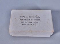 Chas. A. Bothwell gift box