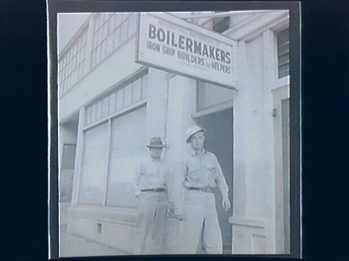 Boilermakers Union Workers