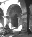 [Archways at Mission San Juan Capistrano]