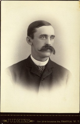 Portrait of E.G. Ames