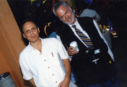Jay Levin and Gary Leonard