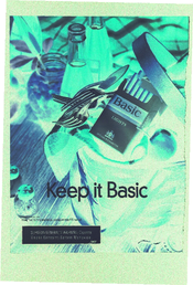Keep it basic