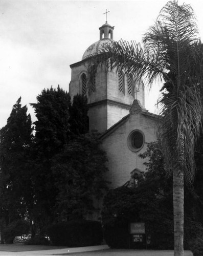 St. Paul's Episcopal Church, Pomona
