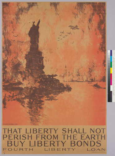 That liberty shall not perish from the Earth: Buy Liberty Bonds: Fourth Liberty Loan