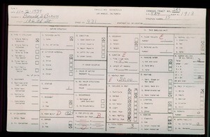 WPA household census for 431 E 106TH ST, Los Angeles County