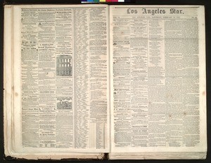 Los Angeles Star, vol. 6, no. 40, February 14, 1857