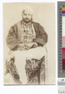 Raja of Chamba, Chamba, India, 1863
