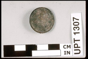 United States 2-cent piece 1871
