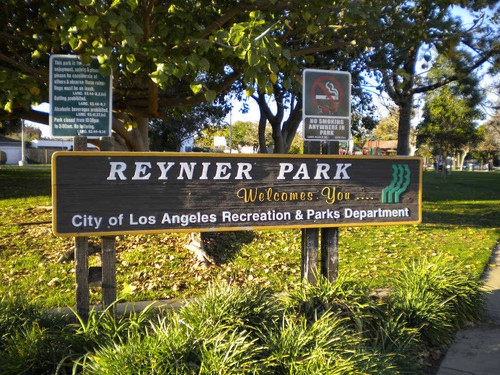 Reynier Park