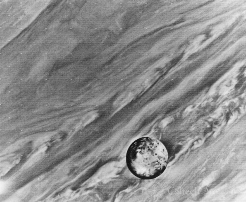 Jupiter's innermost Galilean satellite, Io