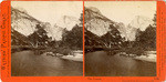 The Domes, Yosemite Valley, mariposa County, Cal., 1129