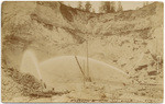 Hydraulic Mine Brandy City, Sierra Co. Calif.