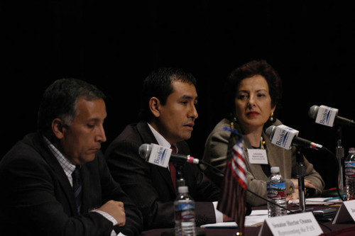 Mexican Presidential Debate Ethics at Noon