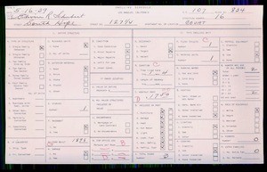 WPA household census for 127 S HOPE, Los Angeles