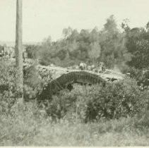 Folsom Orangevale Bridge Construction