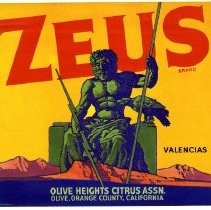 Zeus Brand