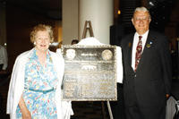 1993 - Natural History Museum of Los Angeles County, Burbank Branch Grand Opening
