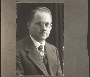 Horst Jeschawitz 1930 Borneo
