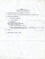 Meeting agenda for Friends of Michi (FOM), January 19, 1998