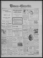 Times Gazette 1906-04-21