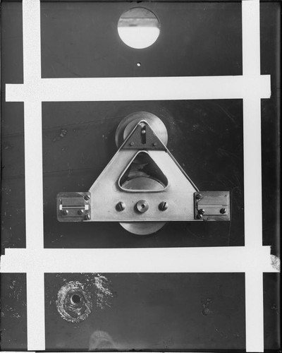 George Ellery Hale's spectrohelioscope