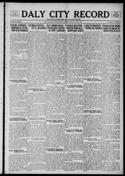Daly City Record 1927-06-03