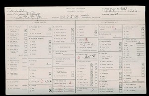 WPA household census for 837 W 84TH ST, Los Angeles County