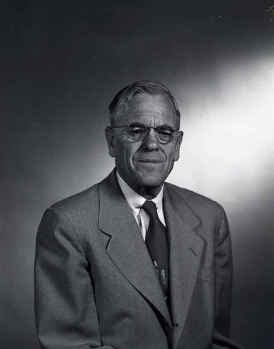 Portrait of A. Hoffman Keese