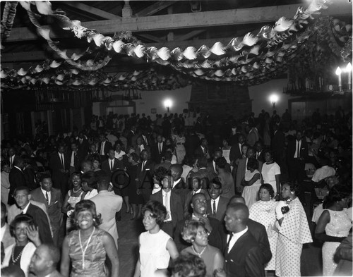 Audience, Los Angeles, ca. 1965
