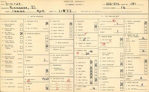 WPA household census for 11877 IDAHO AVE, Los Angeles